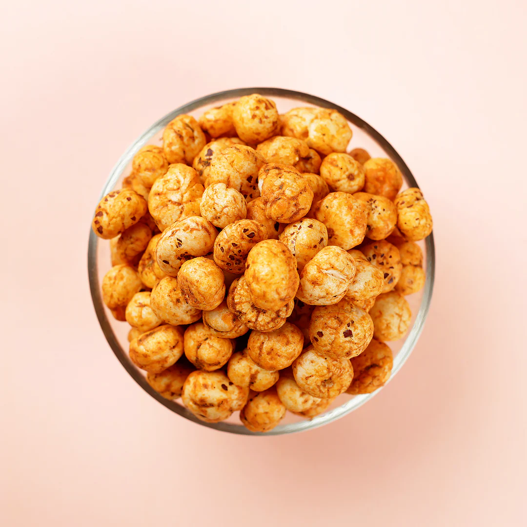 Roasted Flavored Makhana - Gandharvika Global Enterprises